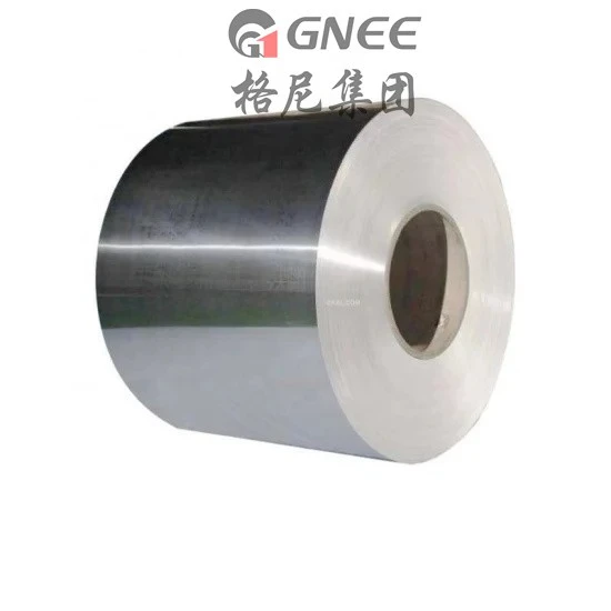 Rouleaux géants de papier d'aluminium 8011 de qualité alimentaire