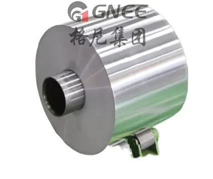 8011 gros rouleau de papier d'aluminium