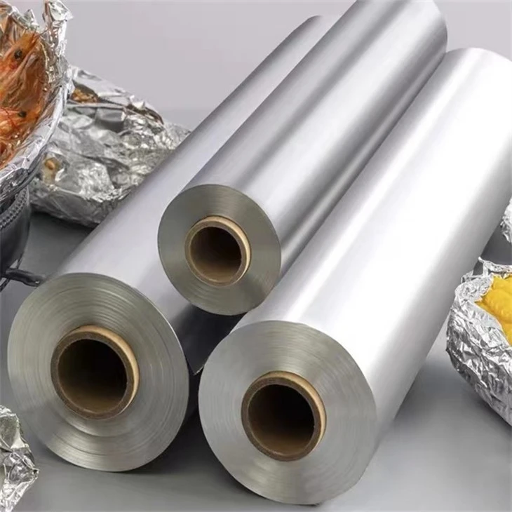 Tissu tissé en papier d'aluminium