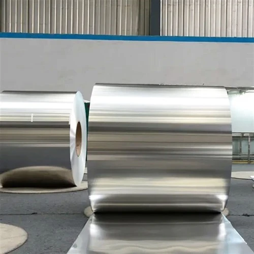 Feuilles d'aluminium en alliage 1235 pour ruban
