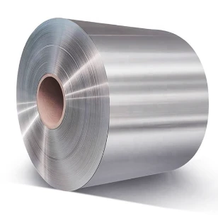 Feuille d'aluminium ductile