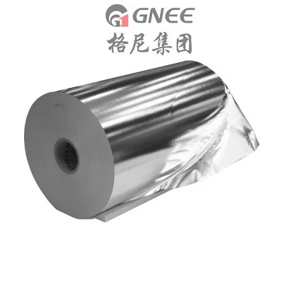 Rouleau géant de papier d'aluminium 8079 pour la nourriture