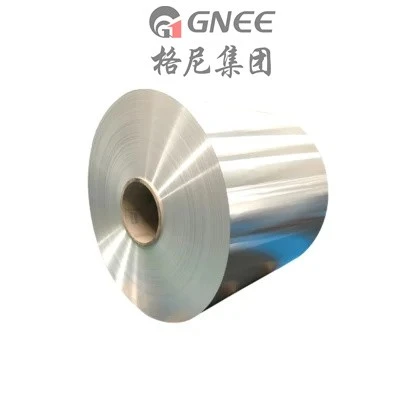 Feuille d'aluminium 8079 de qualité alimentaire flexible