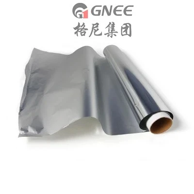 Papier d'aluminium domestique de qualité alimentaire 8079