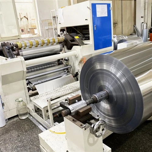 Al Foil Jumbo Roll 8011 Qualité alimentaire
