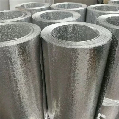 Rouleau de papier d'aluminium 8079
