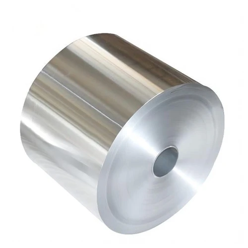 Rouleau en aluminium de qualité alimentaire Jumbo 8011 Alliage