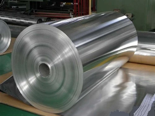 Papier d'aluminium d'emballage médical