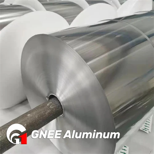 8011 Feuille d'aluminium alimentaire