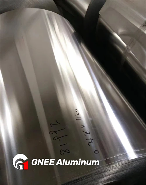 Rouleau géant de papier d'aluminium pour les produits pharmaceutiques