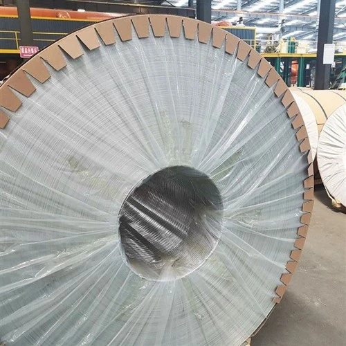 Rouleaux de papier aluminium 3003