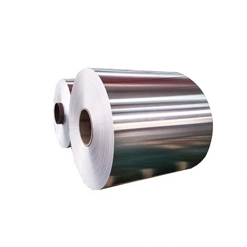 Bobine de papier d'aluminium trempée de qualité 8011