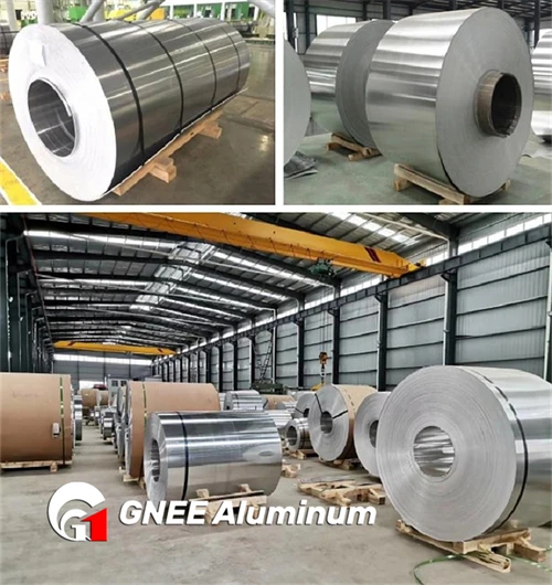 Rouleau géant de papier d'aluminium pour le couvercle