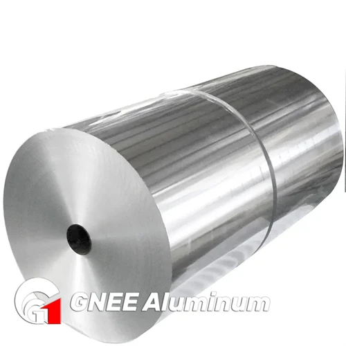 Grands rouleaux de papier d'aluminium 8011 1100