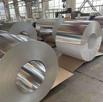 Feuille d'aluminium ménagère 8011 en alliage alimentaire