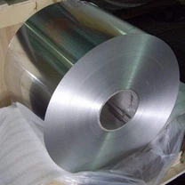 Rouleau de papier aluminium 3003