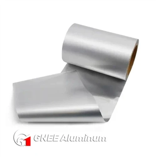 Usine de papier d'aluminium pour col de bière en Chine