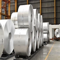 Rouleau géant de papier d'aluminium d'emballage alimentaire