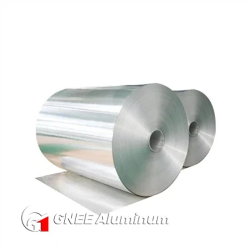 Feuille d'aluminium hydrophobe pour climatiseur