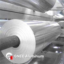 Rouleau de papier d'aluminium 3003 pour la qualité alimentaire
