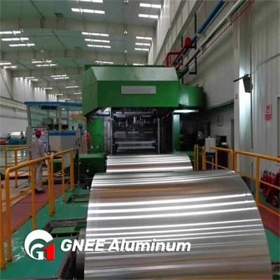 Fournir un rouleau de papier d'aluminium de qualité alimentaire