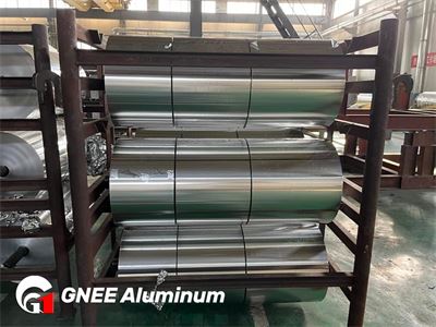 Petit pain enorme de papier d'aluminium de boursouflure 8011/1235 pour l'emballage de drogue