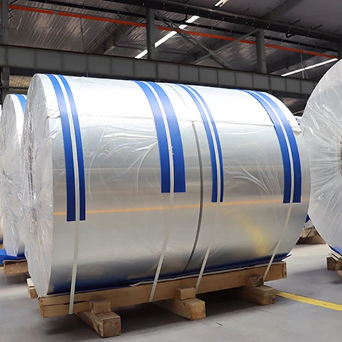 1235 rouleaux de papier d'aluminium