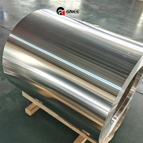 Feuille d'aluminium de 18 microns
