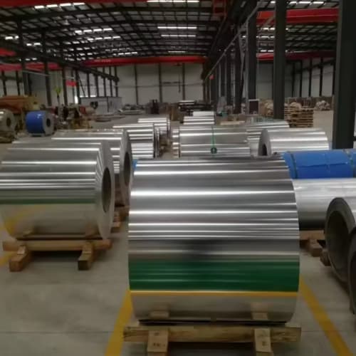 Principales caractéristiques du matériau de base en nid d'abeille en aluminium