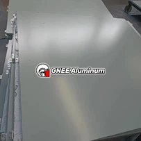 6061 6063 feuille d'aluminium pour la porte