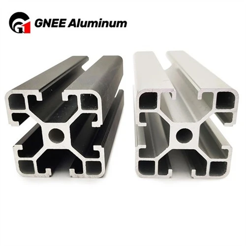 Profilés en aluminium