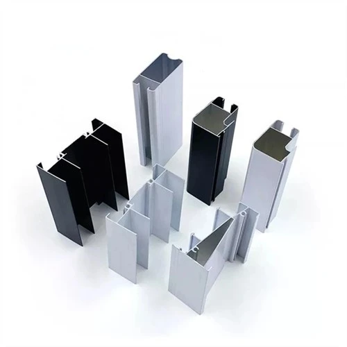 Profils d'extrusion d'aluminium