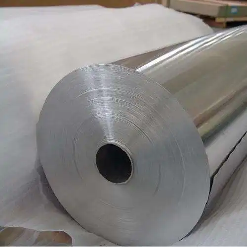 Rouleau de papier d'aluminium Jumbo 1235