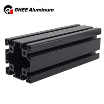 Profilé en aluminium à rainure en V